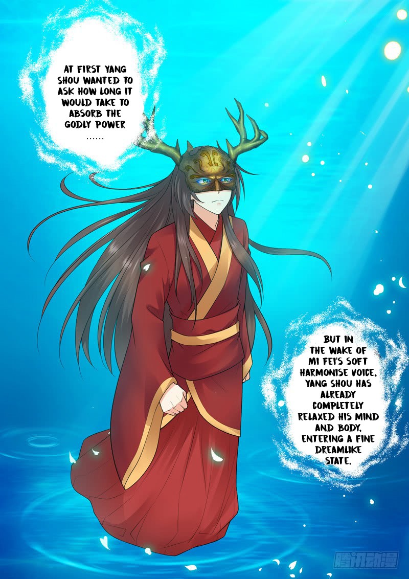 Dragon King Awakening Chapter 3 page 9 - Chapter 3