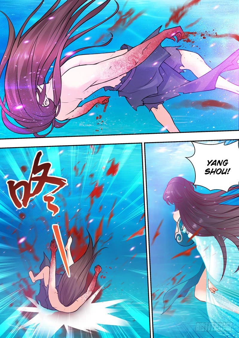 Dragon King Awakening Chapter 4 page 10 - Chapter 4