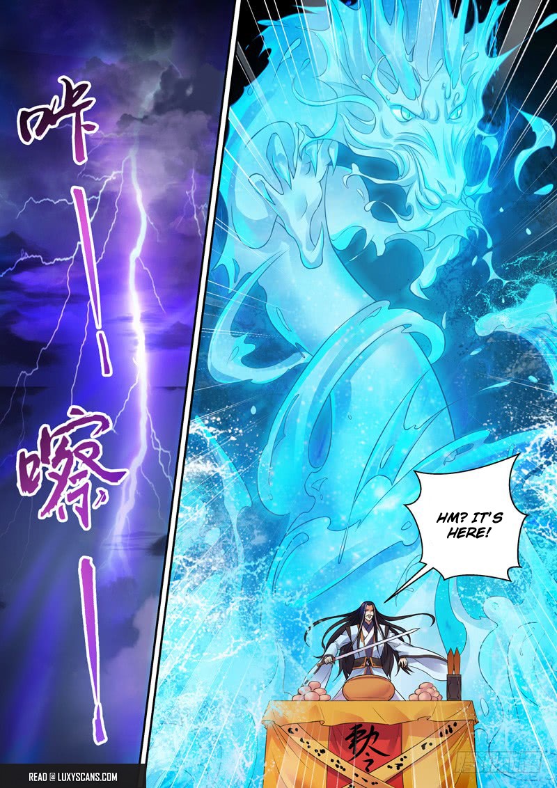 Dragon King Awakening Chapter 4 page 16 - Chapter 4