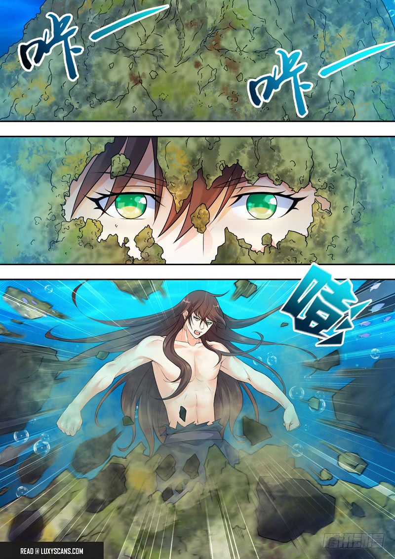 Dragon King Awakening Chapter 4 page 4 - Chapter 4