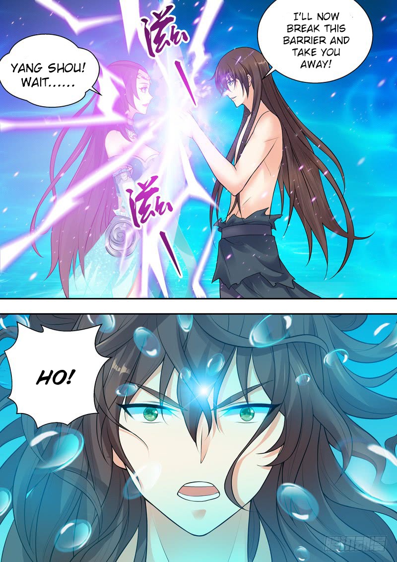 Dragon King Awakening Chapter 4 page 6 - Chapter 4