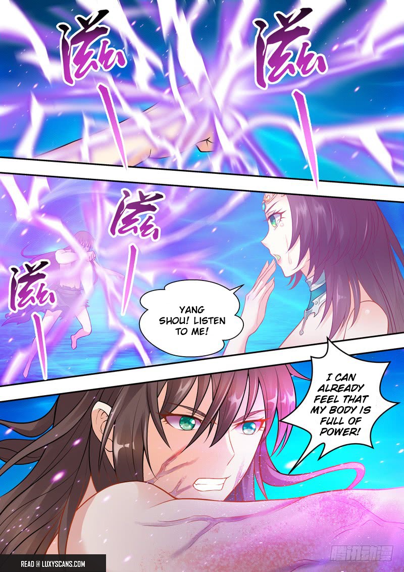 Dragon King Awakening Chapter 4 page 8 - Chapter 4