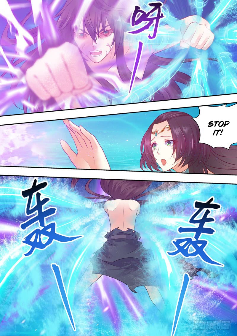 Dragon King Awakening Chapter 4 page 9 - Chapter 4