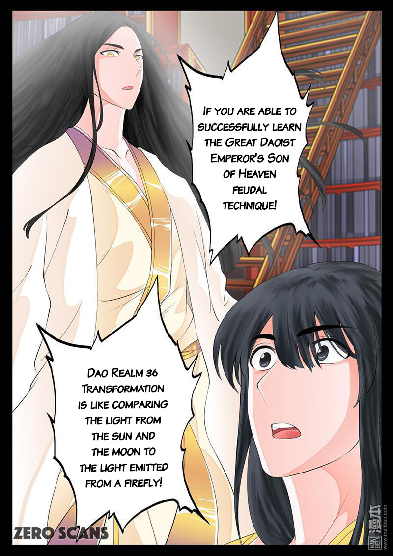 Dragon King of the World Chapter 10 page 10 - Chapter 10