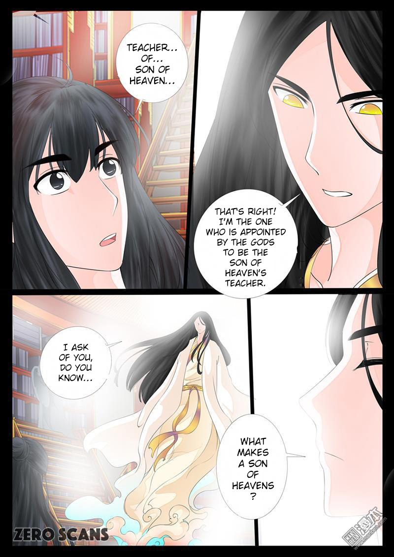 Dragon King of the World Chapter 10 page 4 - Chapter 10
