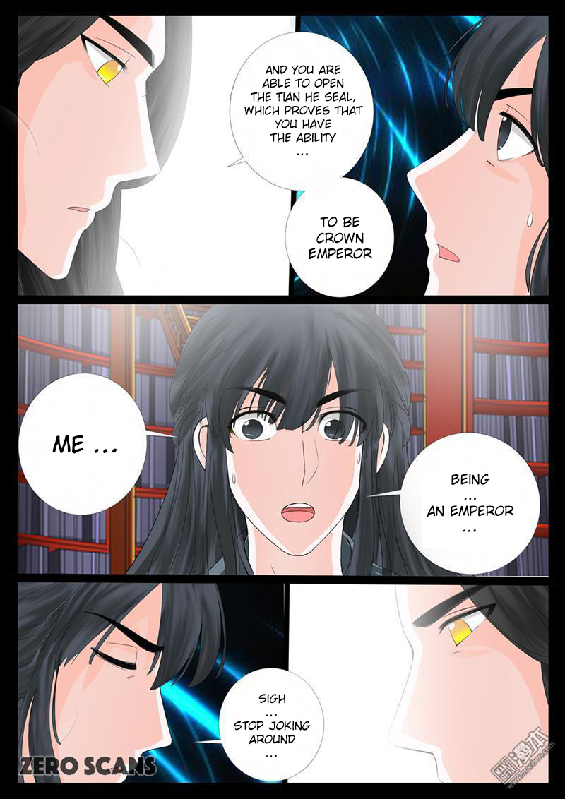 Dragon King of the World Chapter 10 page 6 - Chapter 10