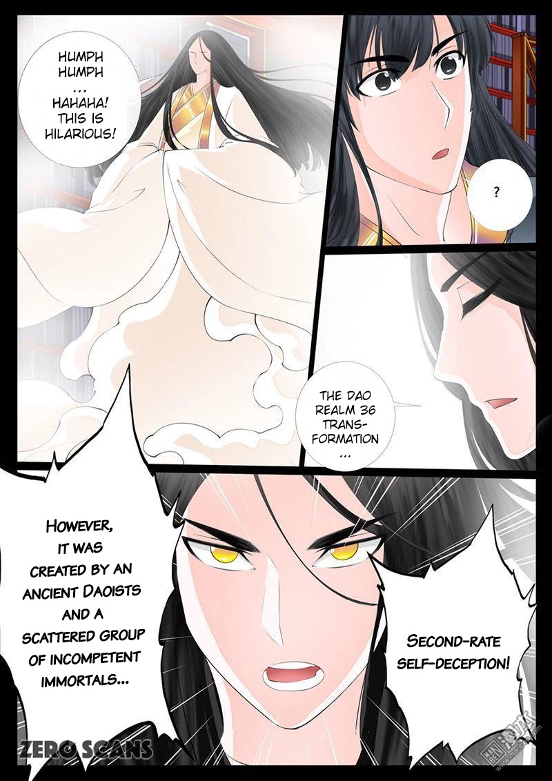 Dragon King of the World Chapter 10 page 9 - Chapter 10