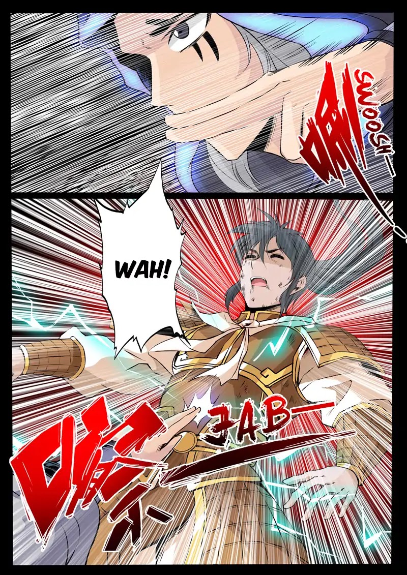 Dragon King of the World Chapter 100 page 2 - Chapter 100