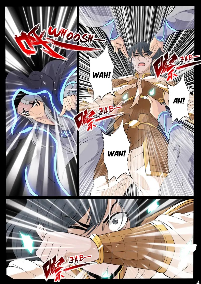 Dragon King of the World Chapter 100 page 3 - Chapter 100