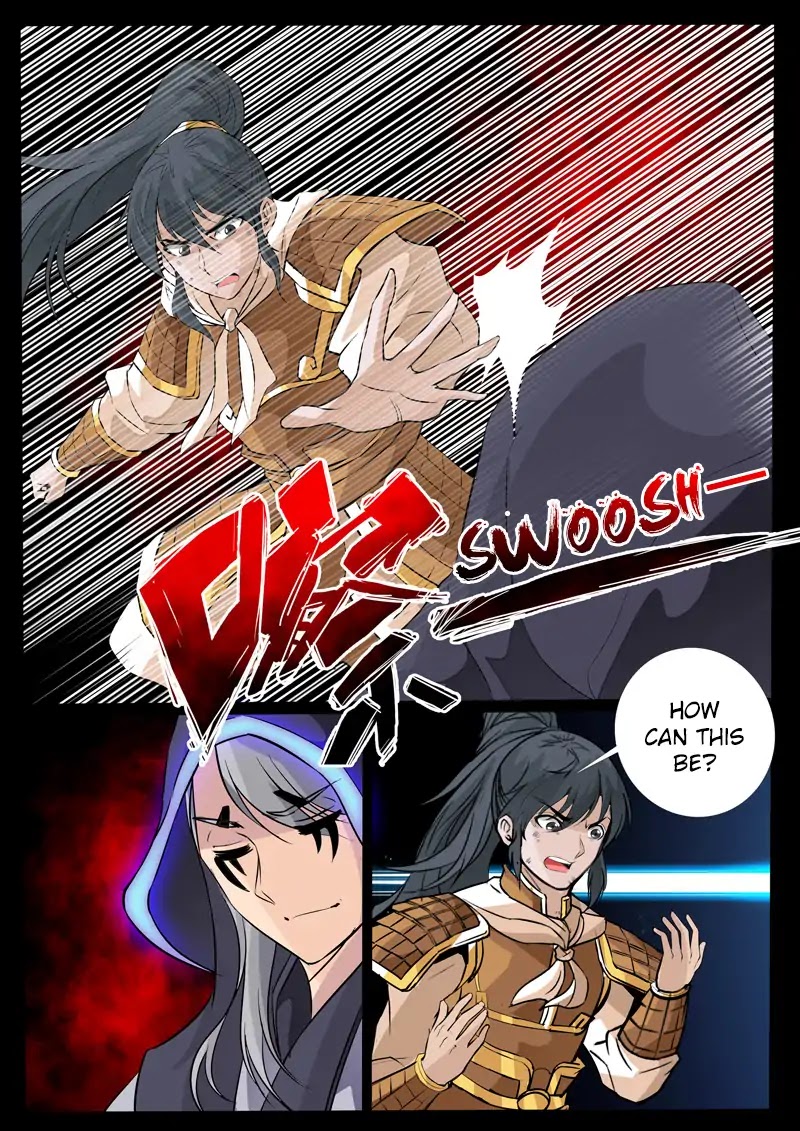 Dragon King of the World Chapter 100 page 4 - Chapter 100