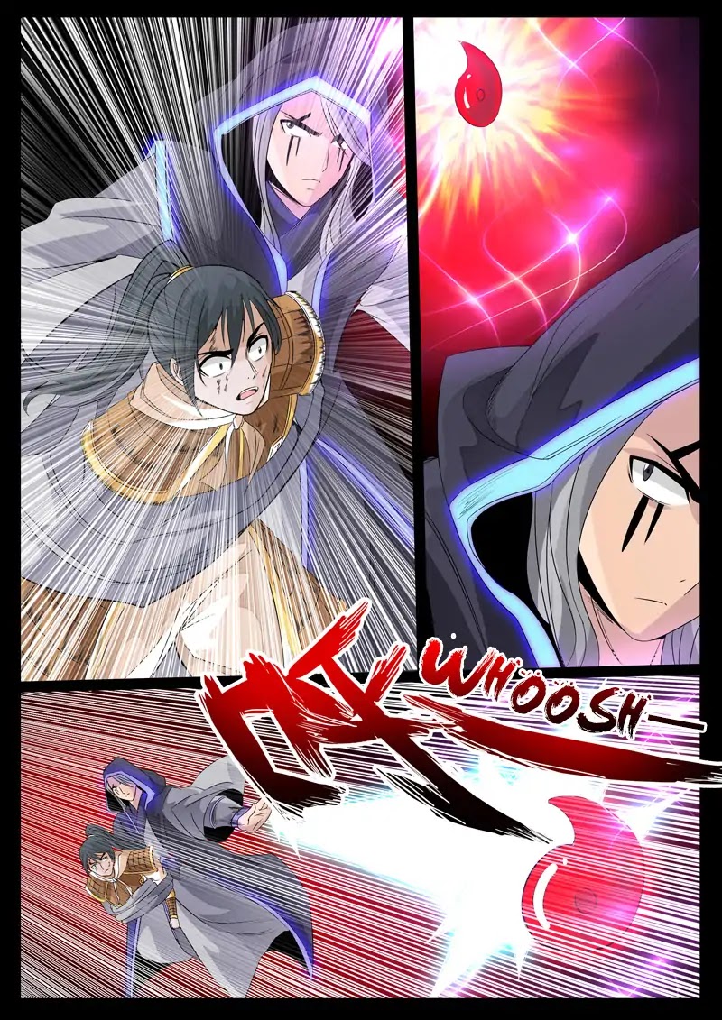 Dragon King of the World Chapter 100 page 6 - Chapter 100