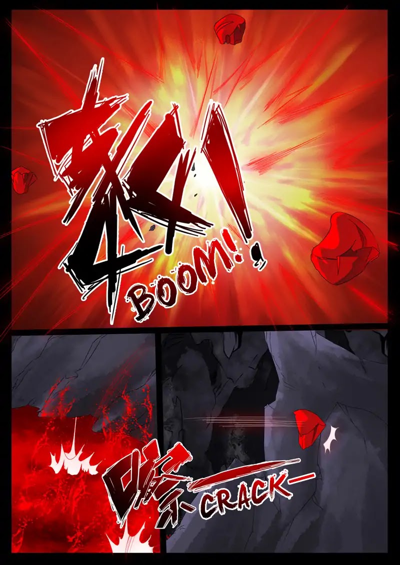 Dragon King of the World Chapter 100 page 7 - Chapter 100