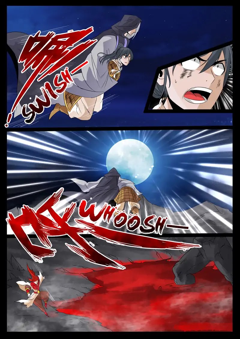 Dragon King of the World Chapter 100 page 8 - Chapter 100