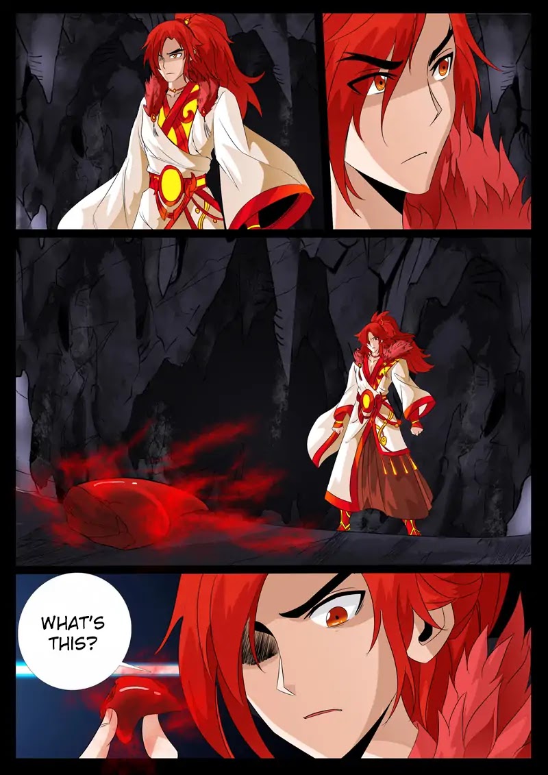 Dragon King of the World Chapter 100 page 9 - Chapter 100