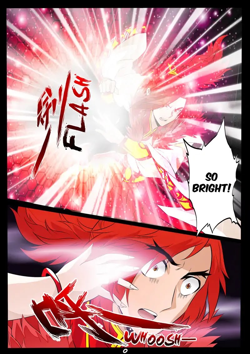 Dragon King of the World Chapter 101 page 2 - Chapter 101