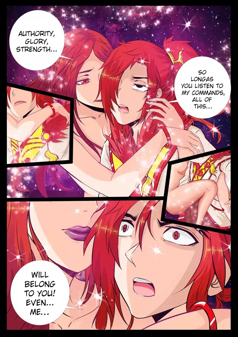 Dragon King of the World Chapter 101 page 5 - Chapter 101