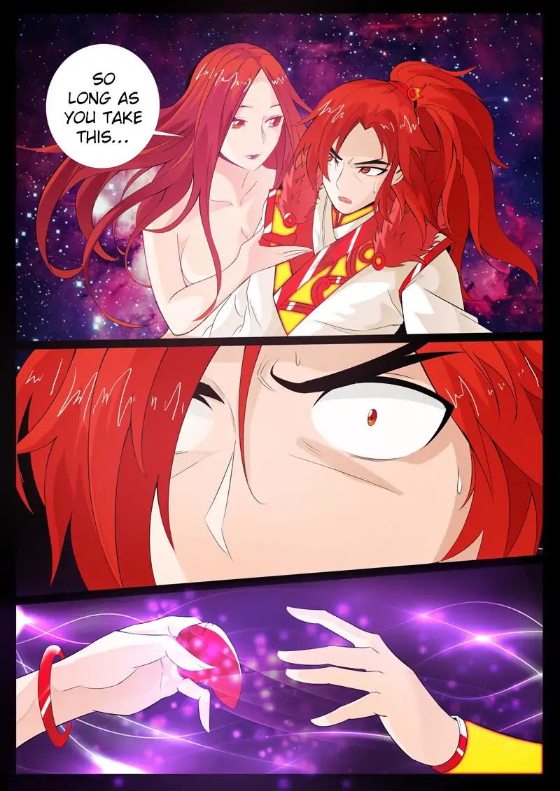 Dragon King of the World Chapter 101 page 6 - Chapter 101