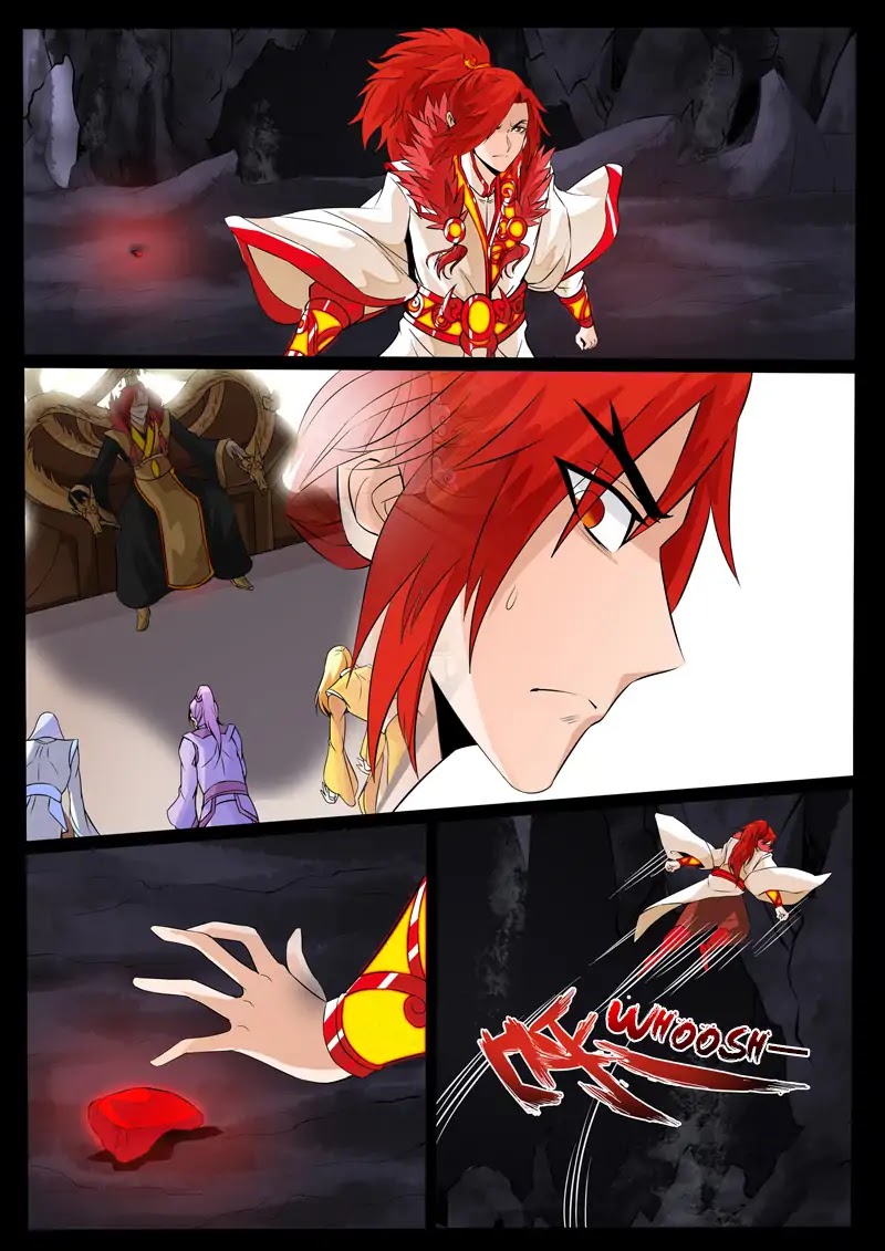 Dragon King of the World Chapter 101 page 8 - Chapter 101
