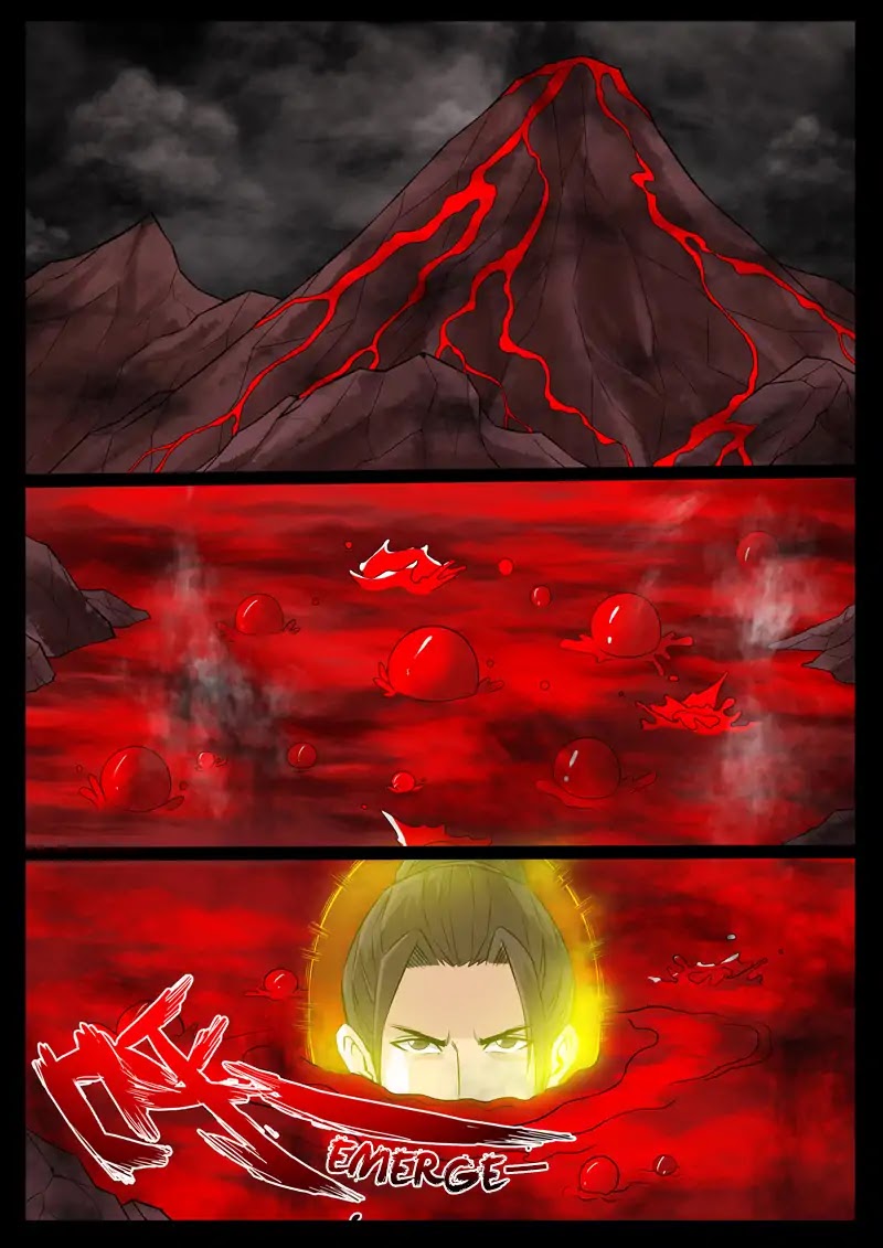 Dragon King of the World Chapter 101 page 9 - Chapter 101