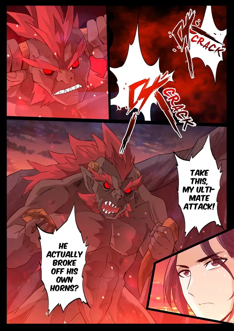 Dragon King of the World Chapter 102 page 6 - Chapter 102