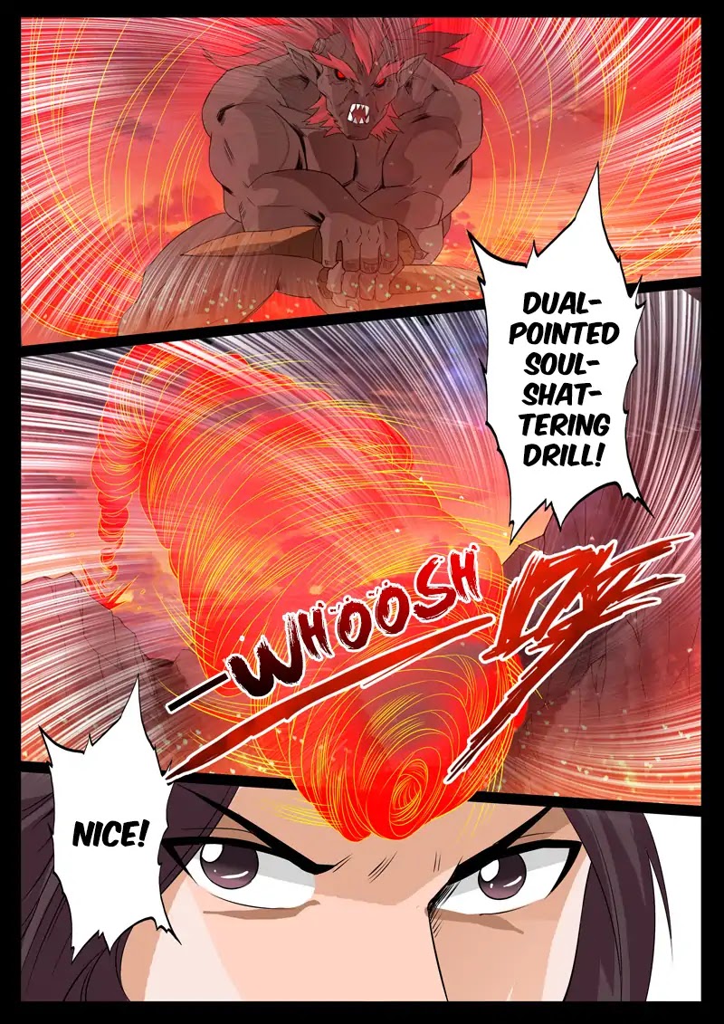 Dragon King of the World Chapter 102 page 7 - Chapter 102