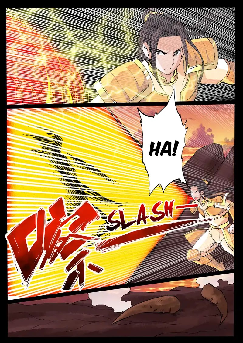 Dragon King of the World Chapter 102 page 8 - Chapter 102