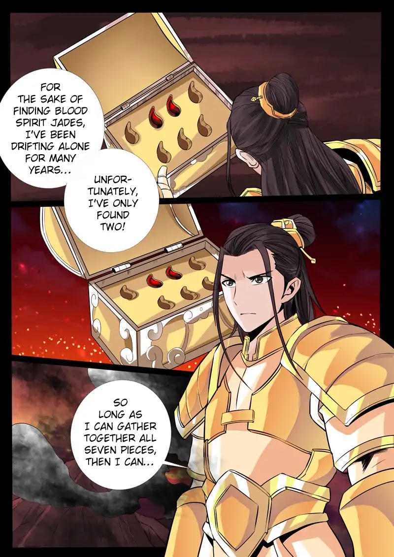 Dragon King of the World Chapter 102 page 9 - Chapter 102