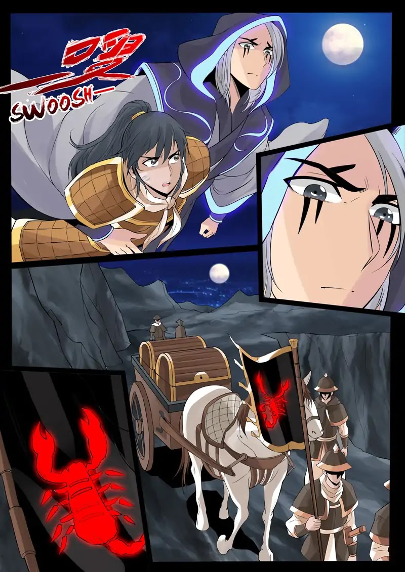 Dragon King of the World Chapter 103 page 2 - Chapter 103