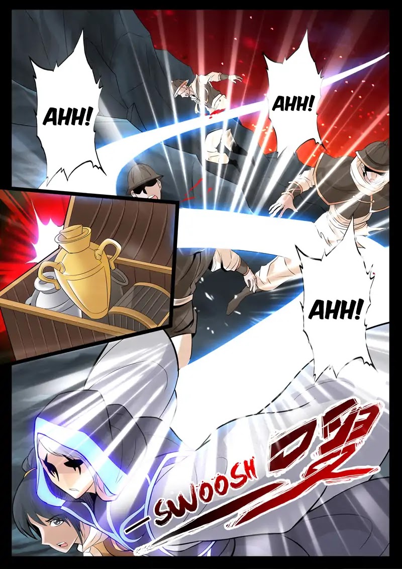 Dragon King of the World Chapter 103 page 3 - Chapter 103