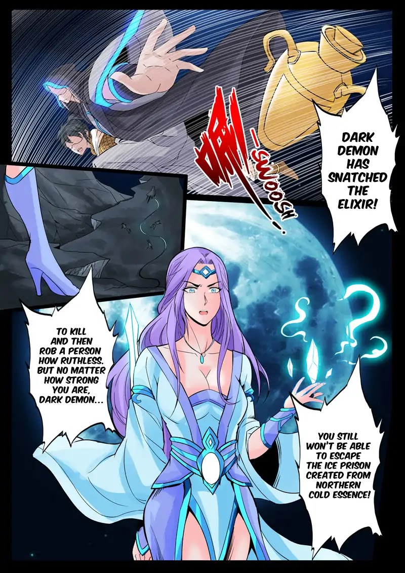 Dragon King of the World Chapter 103 page 4 - Chapter 103