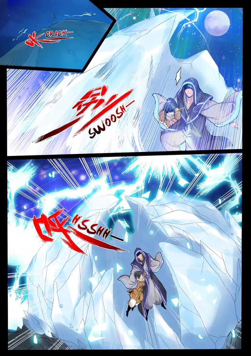 Dragon King of the World Chapter 103 page 5 - Chapter 103