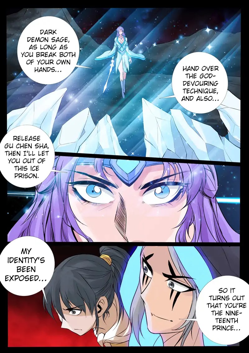 Dragon King of the World Chapter 103 page 6 - Chapter 103