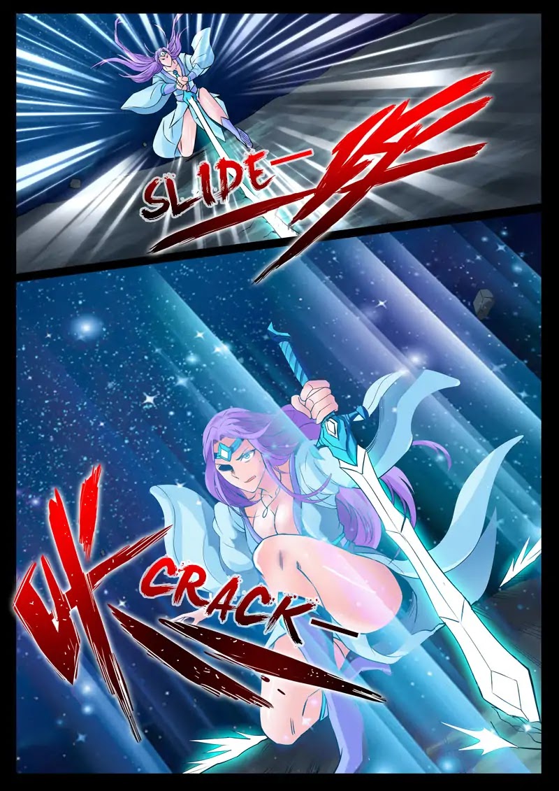 Dragon King of the World Chapter 103 page 9 - Chapter 103