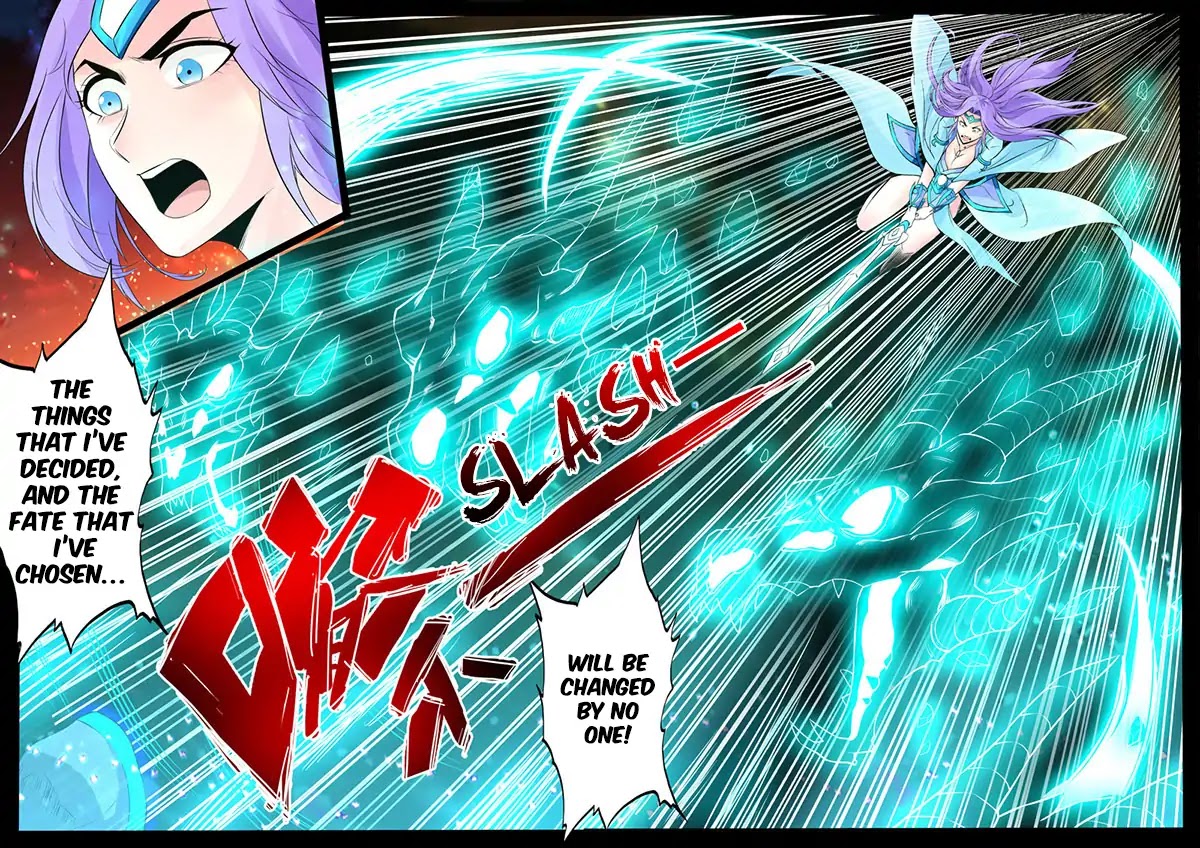 Dragon King of the World Chapter 104 page 4 - Chapter 104