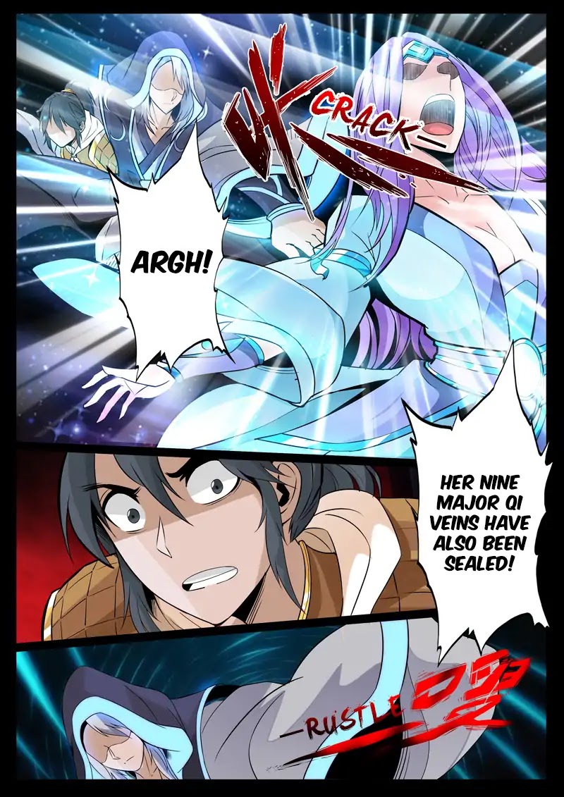 Dragon King of the World Chapter 104 page 6 - Chapter 104