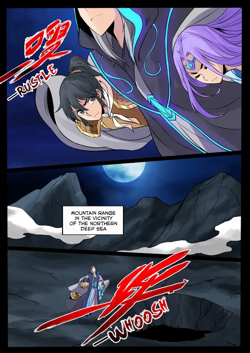 Dragon King of the World Chapter 104 page 7 - Chapter 104