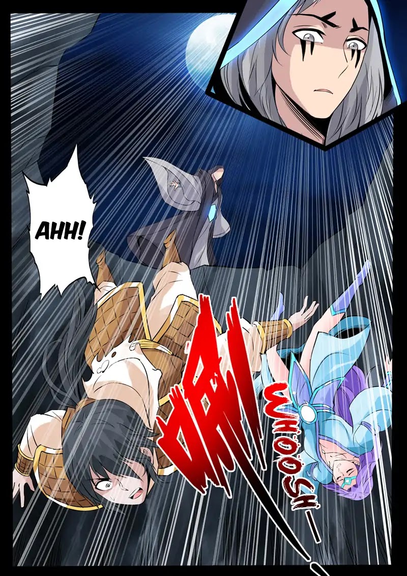 Dragon King of the World Chapter 104 page 8 - Chapter 104