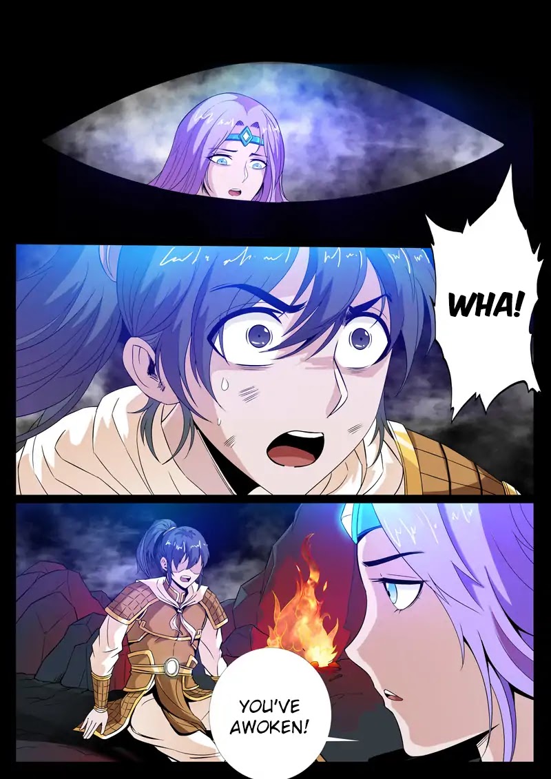 Dragon King of the World Chapter 105 page 2 - Chapter 105