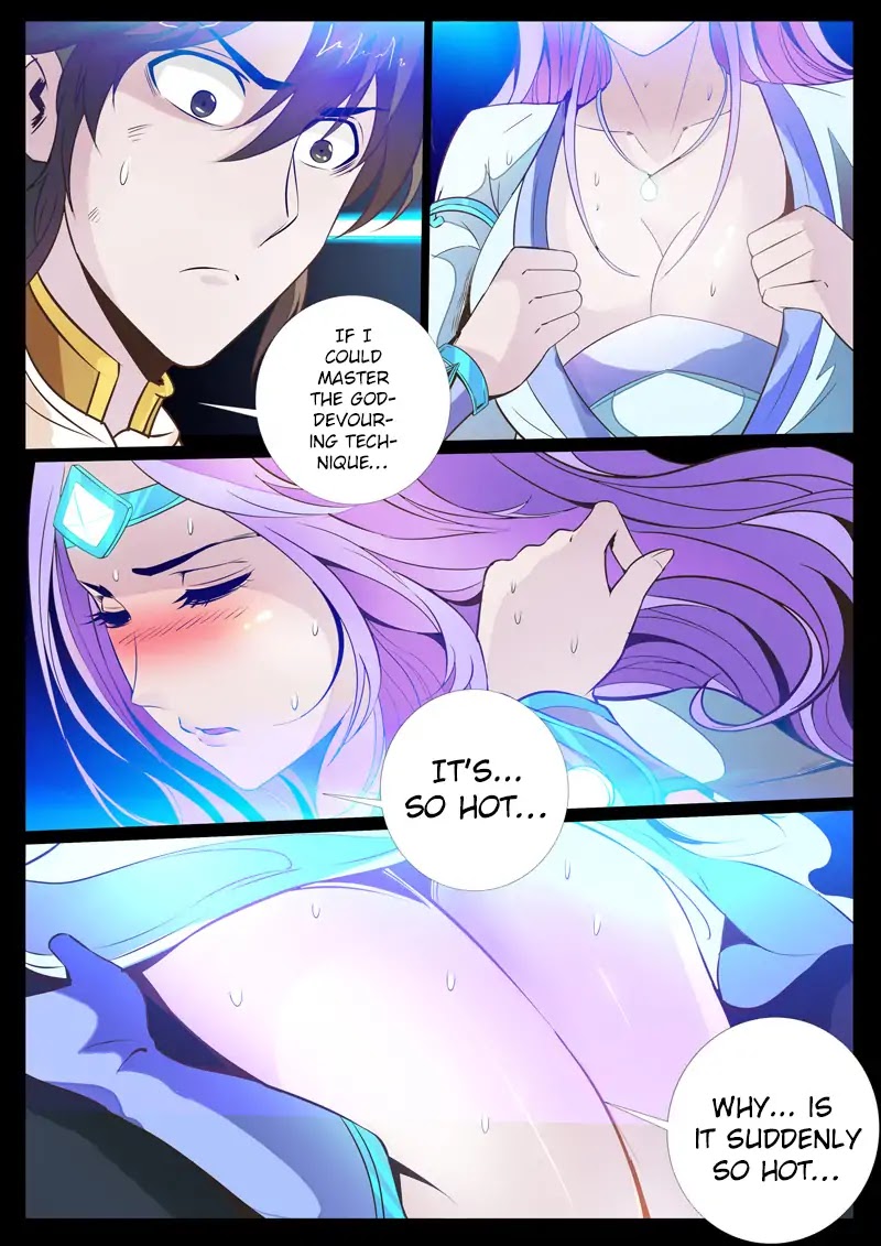 Dragon King of the World Chapter 105 page 6 - Chapter 105