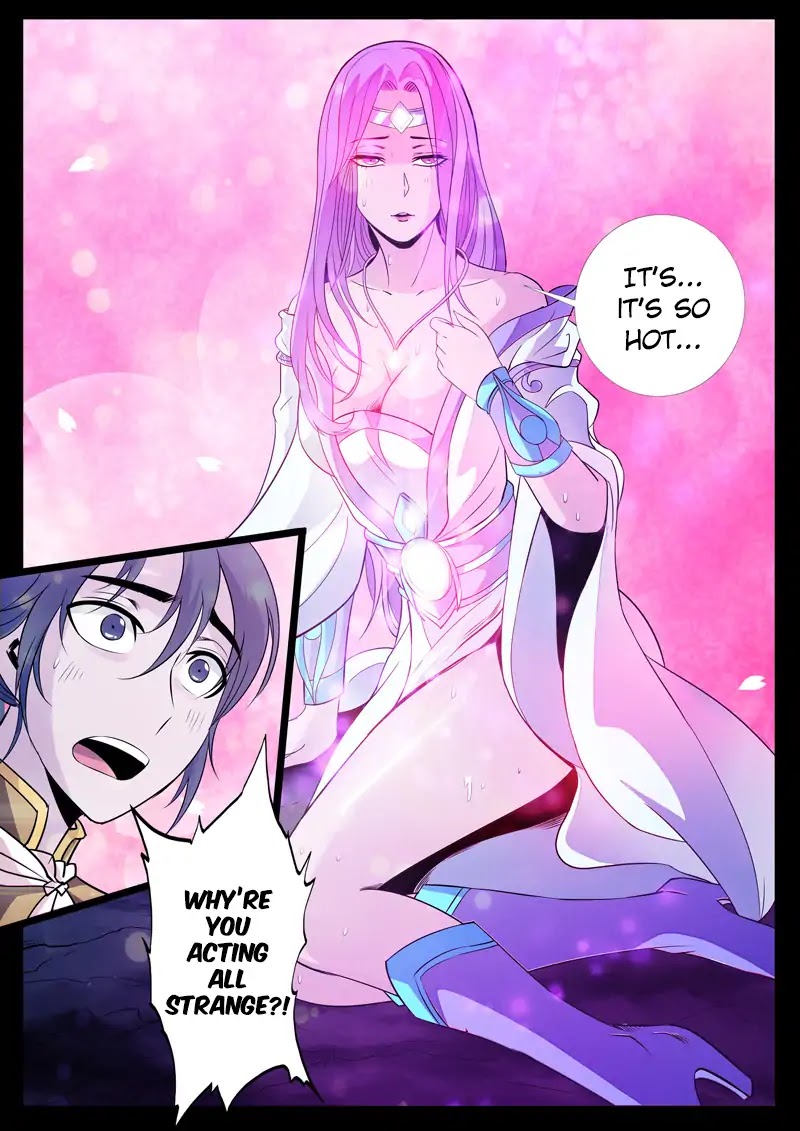 Dragon King of the World Chapter 105 page 7 - Chapter 105