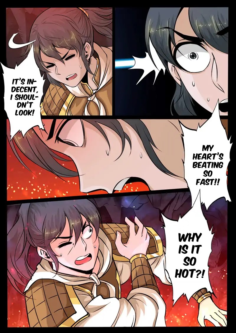 Dragon King of the World Chapter 105 page 8 - Chapter 105
