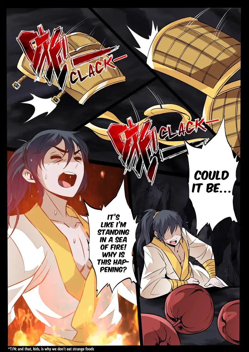 Dragon King of the World Chapter 105 page 9 - Chapter 105
