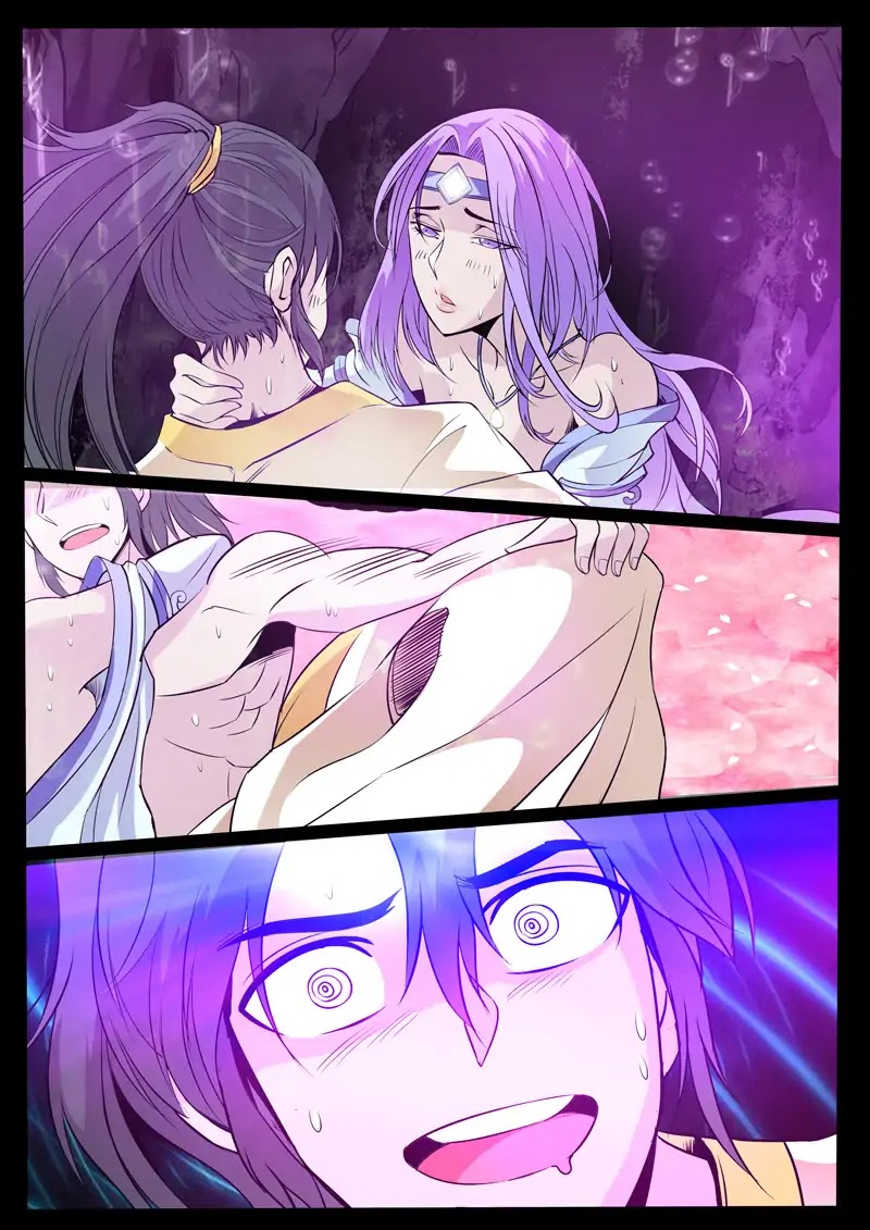 Dragon King of the World Chapter 106 page 2 - Chapter 106