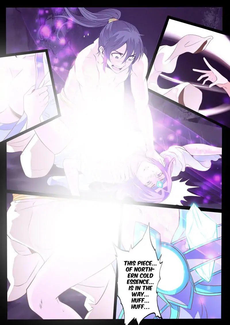 Dragon King of the World Chapter 106 page 3 - Chapter 106