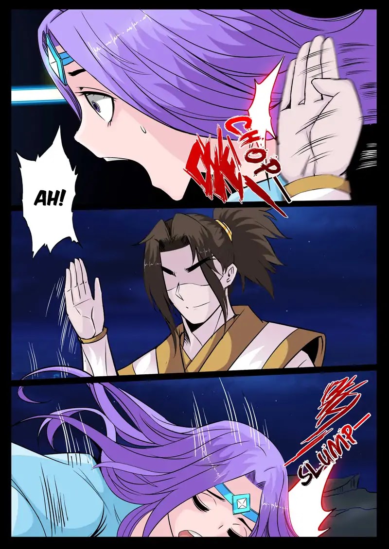 Dragon King of the World Chapter 107 page 9 - Chapter 107