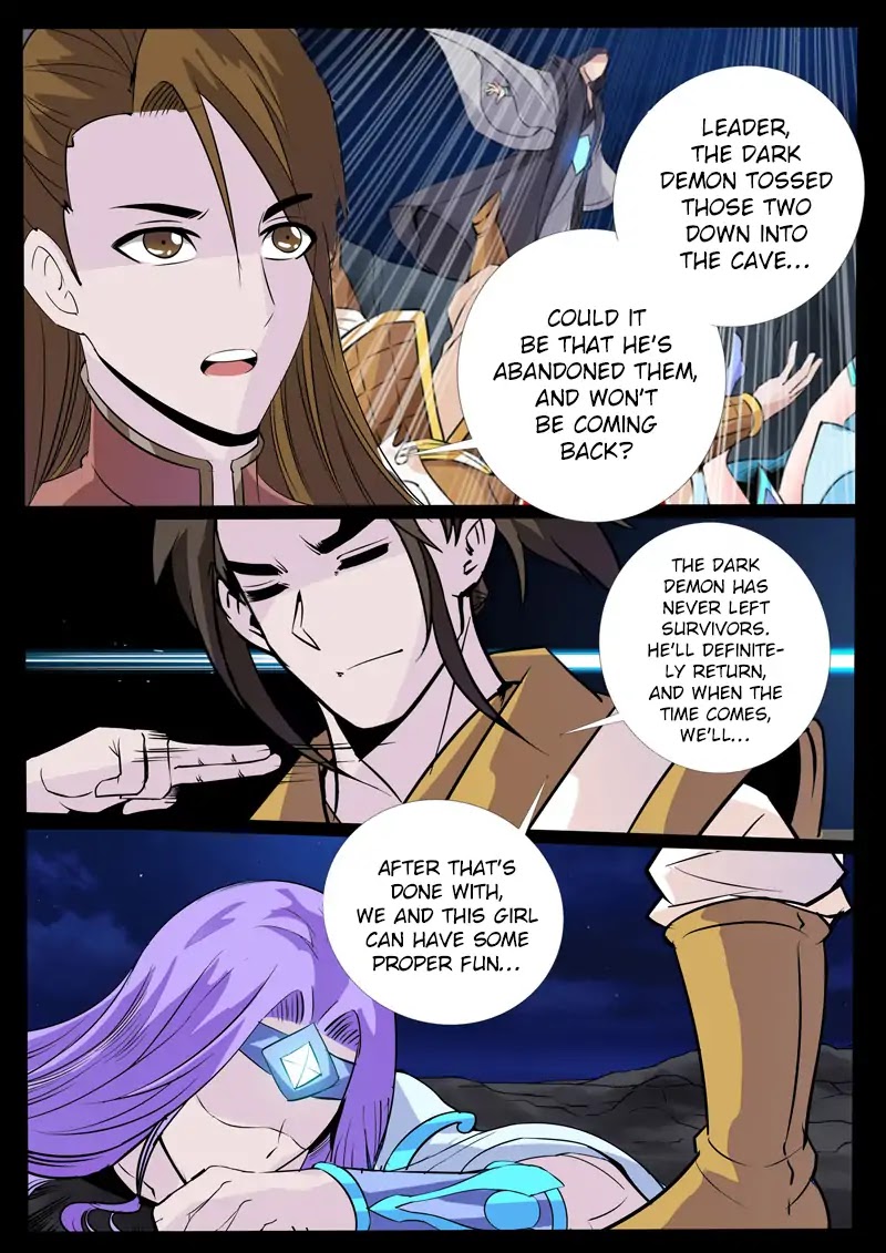 Dragon King of the World Chapter 108 page 2 - Chapter 108