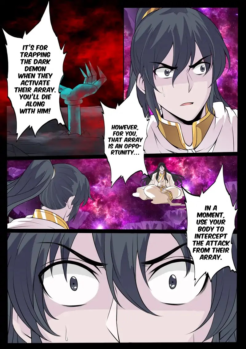 Dragon King of the World Chapter 108 page 4 - Chapter 108