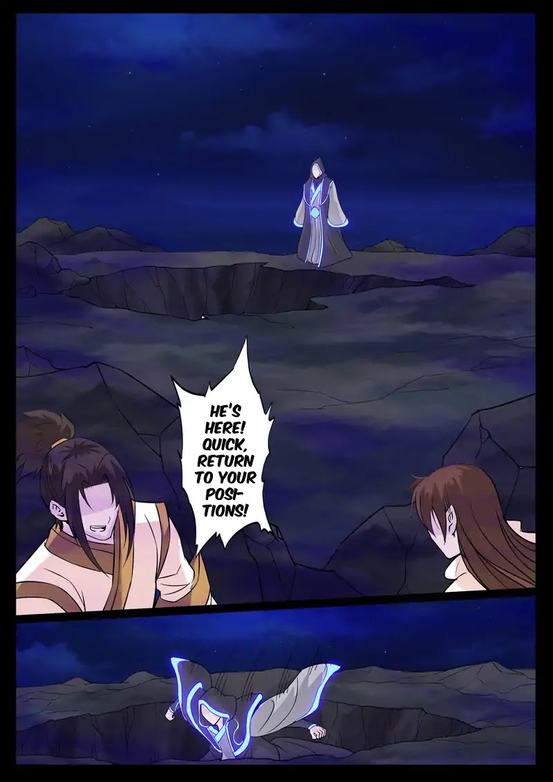 Dragon King of the World Chapter 108 page 5 - Chapter 108