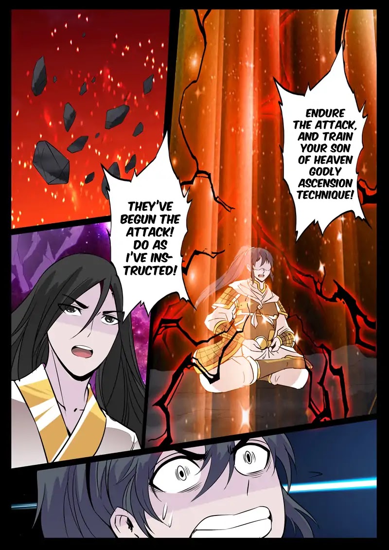 Dragon King of the World Chapter 108 page 7 - Chapter 108
