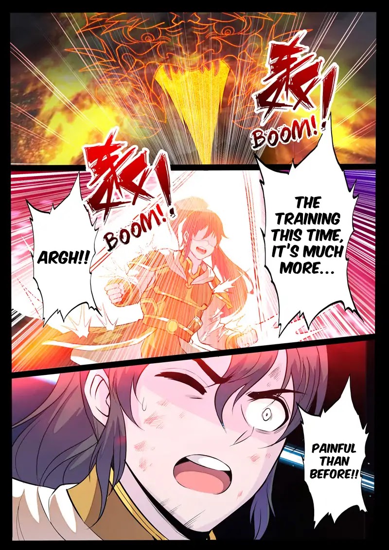 Dragon King of the World Chapter 109 page 2 - Chapter 109